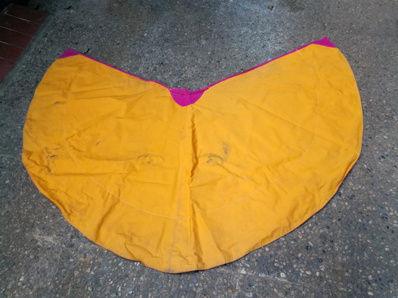 capote toreo ligero tela alt.102.o200 _35eu._ 1u